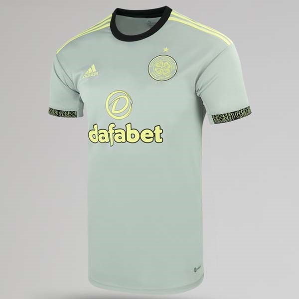 Tailandia Camiseta Celtic Tercera Equipación 2022/2023